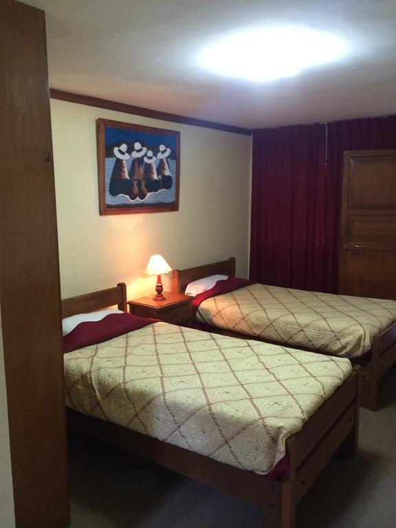 Gran Puno Inn Room photo