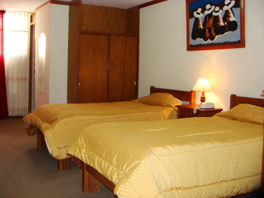 Gran Puno Inn Room photo