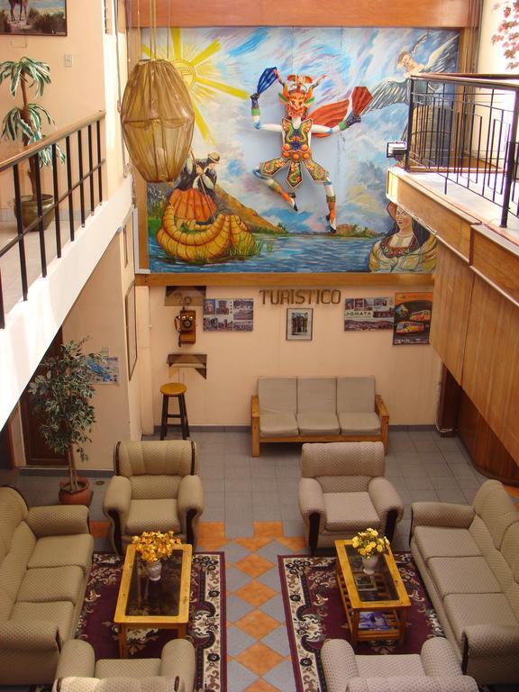 Gran Puno Inn Exterior photo