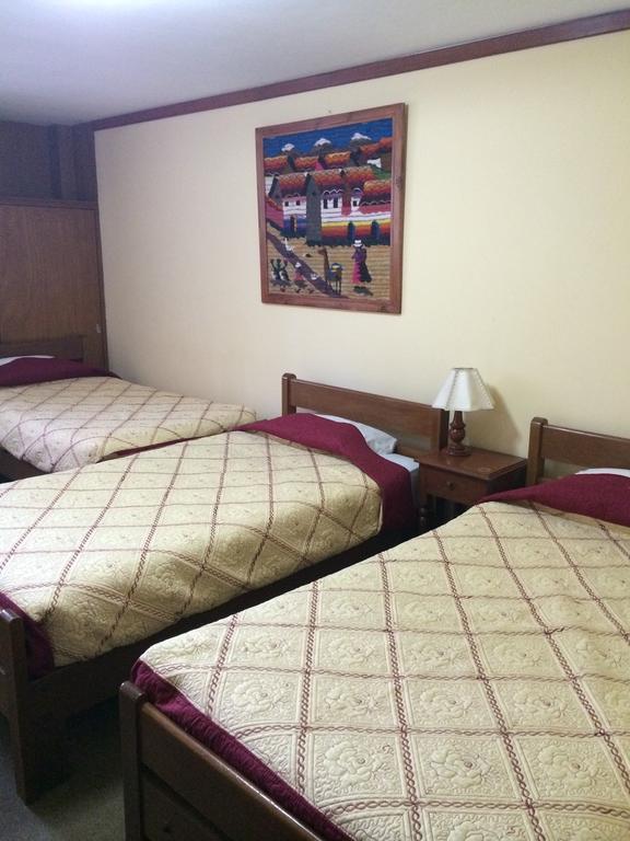 Gran Puno Inn Room photo