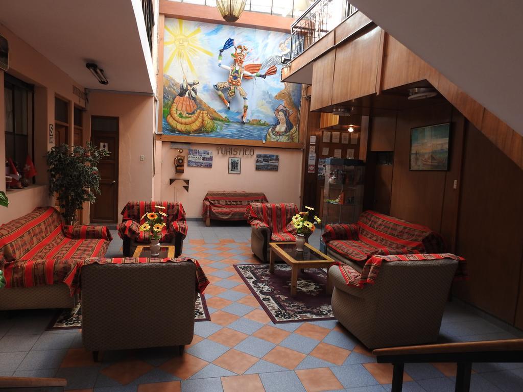 Gran Puno Inn Exterior photo