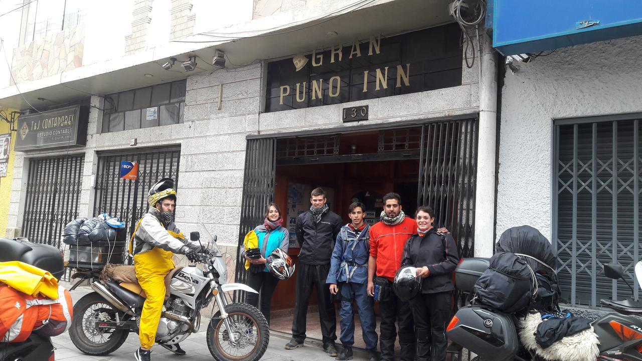 Gran Puno Inn Exterior photo